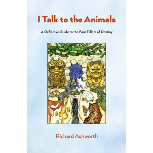 Collective Ink I Talk to the Animals (häftad, eng)