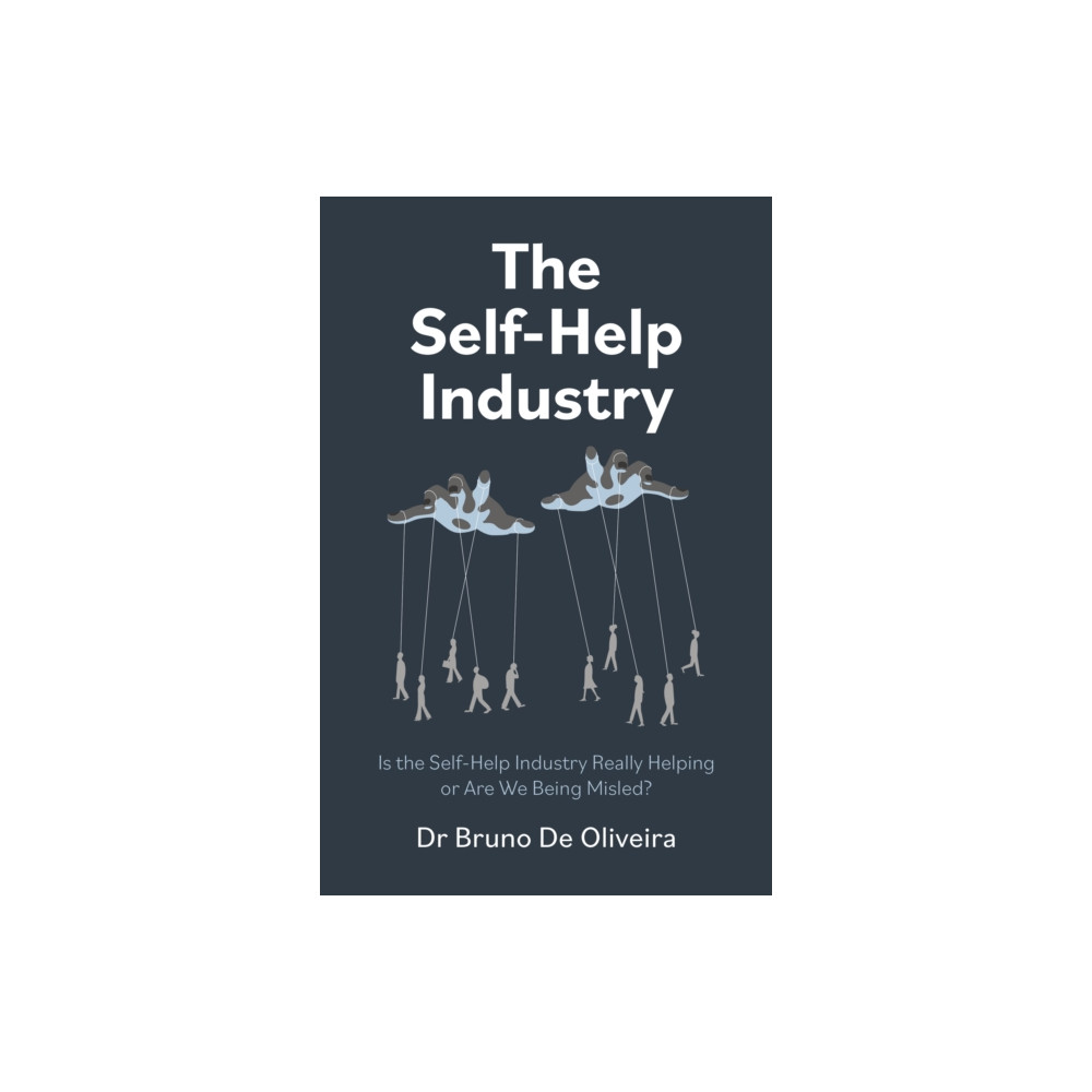 Produktbild för Self-Help Industry, The (häftad, eng)