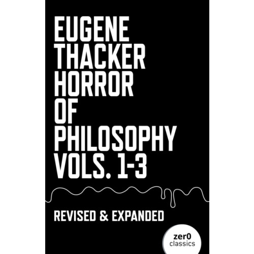 Collective Ink Horror of Philosophy (inbunden, eng)