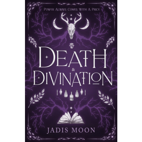 Cranthorpe Millner Publishers Death and Divination (häftad, eng)