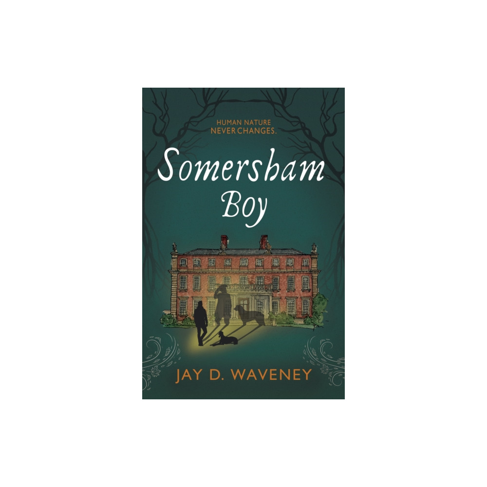 Produktbild för Somersham Boy (häftad, eng)