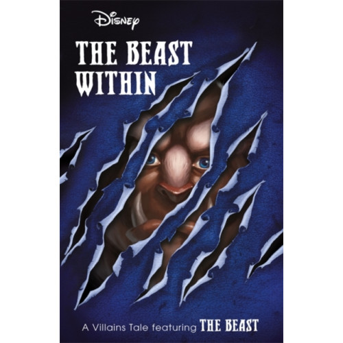 Bonnier Books Ltd Disney Princess Beauty and the Beast: The Beast Within (häftad, eng)