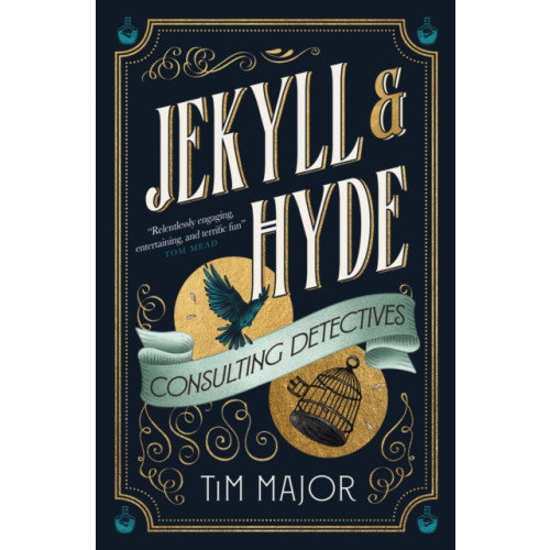 Titan Books Ltd Jekyll & Hyde: Consulting Detectives (häftad, eng)