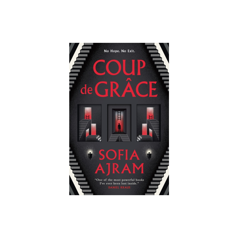 Produktbild för Coup De Grace (häftad, eng)