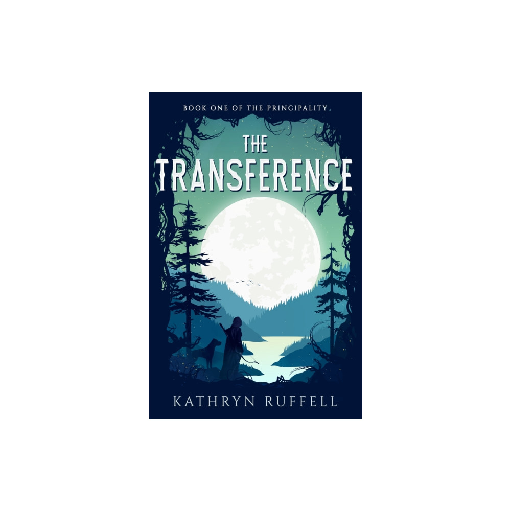 Produktbild för The Transference (häftad, eng)