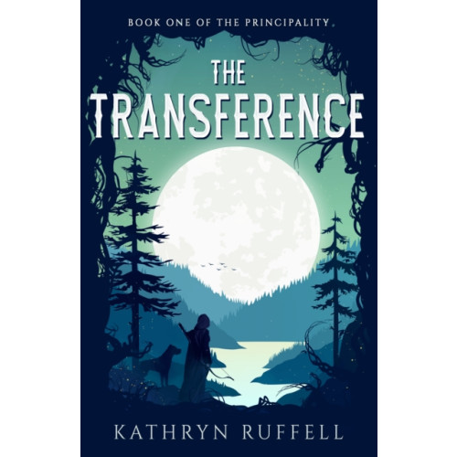 Cranthorpe Millner Publishers The Transference (häftad, eng)