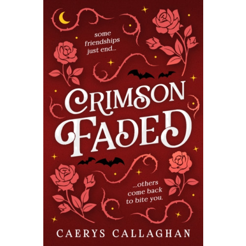 Cranthorpe Millner Publishers Crimson Faded (häftad, eng)