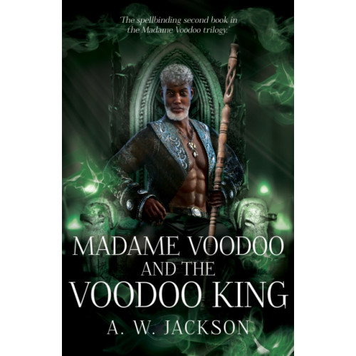 Cranthorpe Millner Publishers Madame Voodoo and the Voodoo King (häftad, eng)