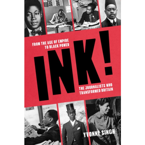 The History Press Ltd INK! (inbunden, eng)