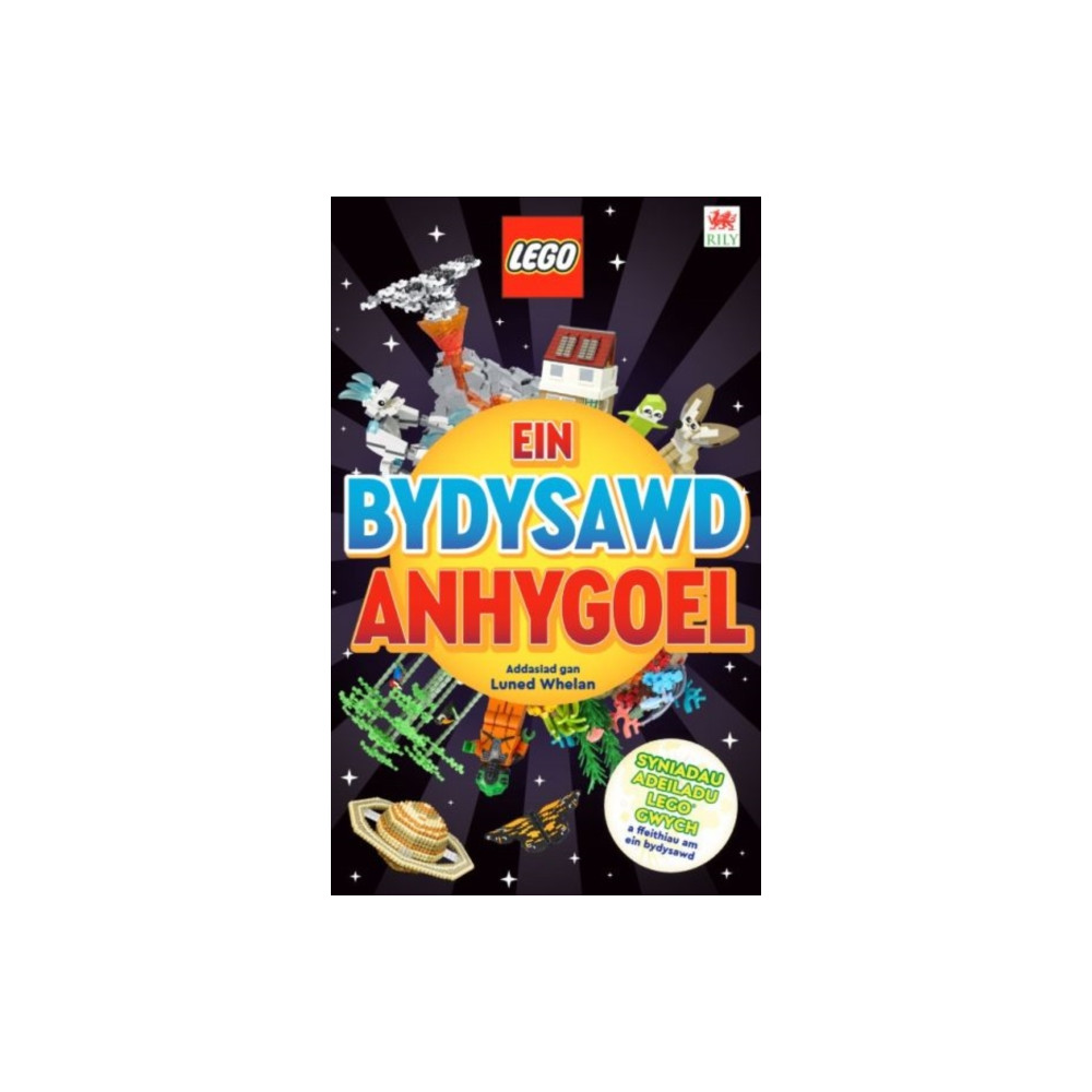 Produktbild för Cyfres Lego: Ein Bydysawd Anhygoel (häftad, wel)