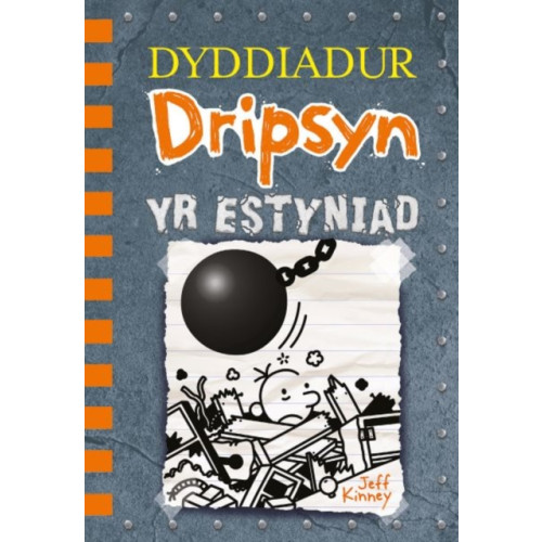 Rily Publications Ltd Dyddiadur Dripsyn: 14. Yr Estyniad (häftad, wel)