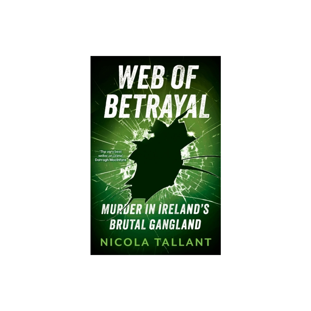 Produktbild för Web of Betrayal (häftad, eng)