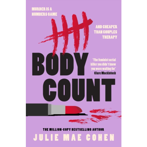 Bonnier Books Ltd Body Count (häftad, eng)