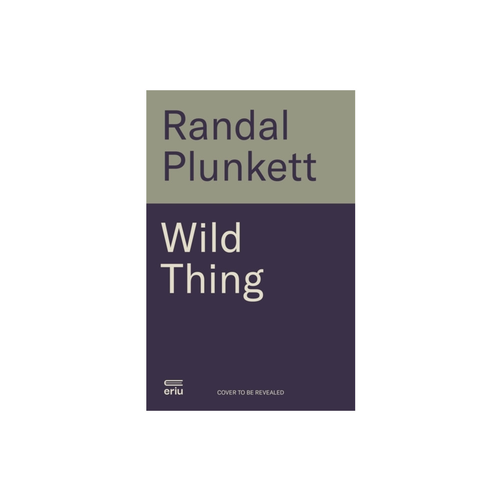 Produktbild för Wild Thing (inbunden, eng)