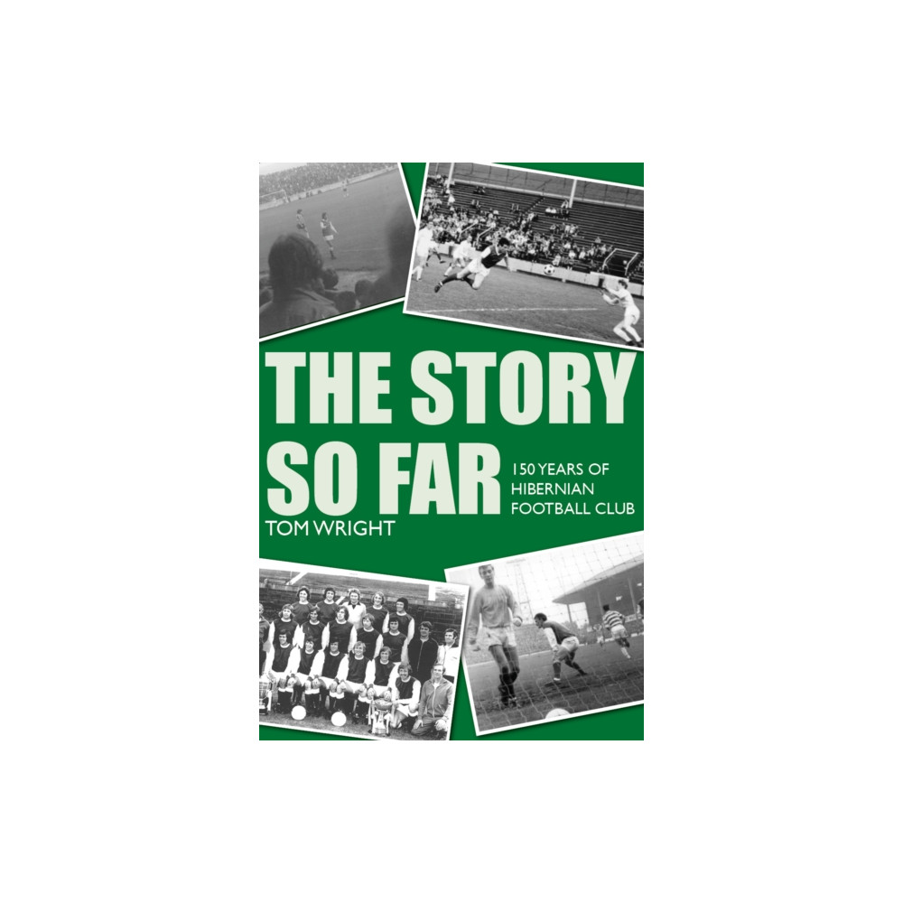 Produktbild för The Story so Far (inbunden, eng)