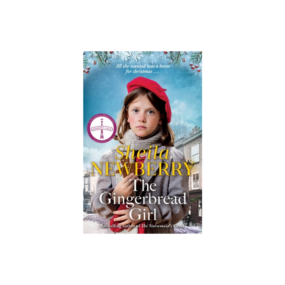 Produktbild för The Gingerbread Girl (häftad, eng)