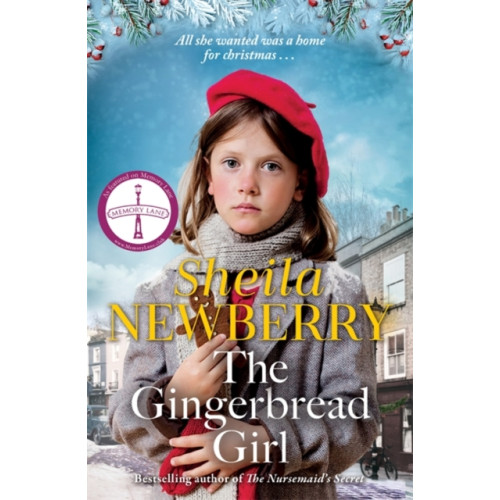 Bonnier Books Ltd The Gingerbread Girl (häftad, eng)