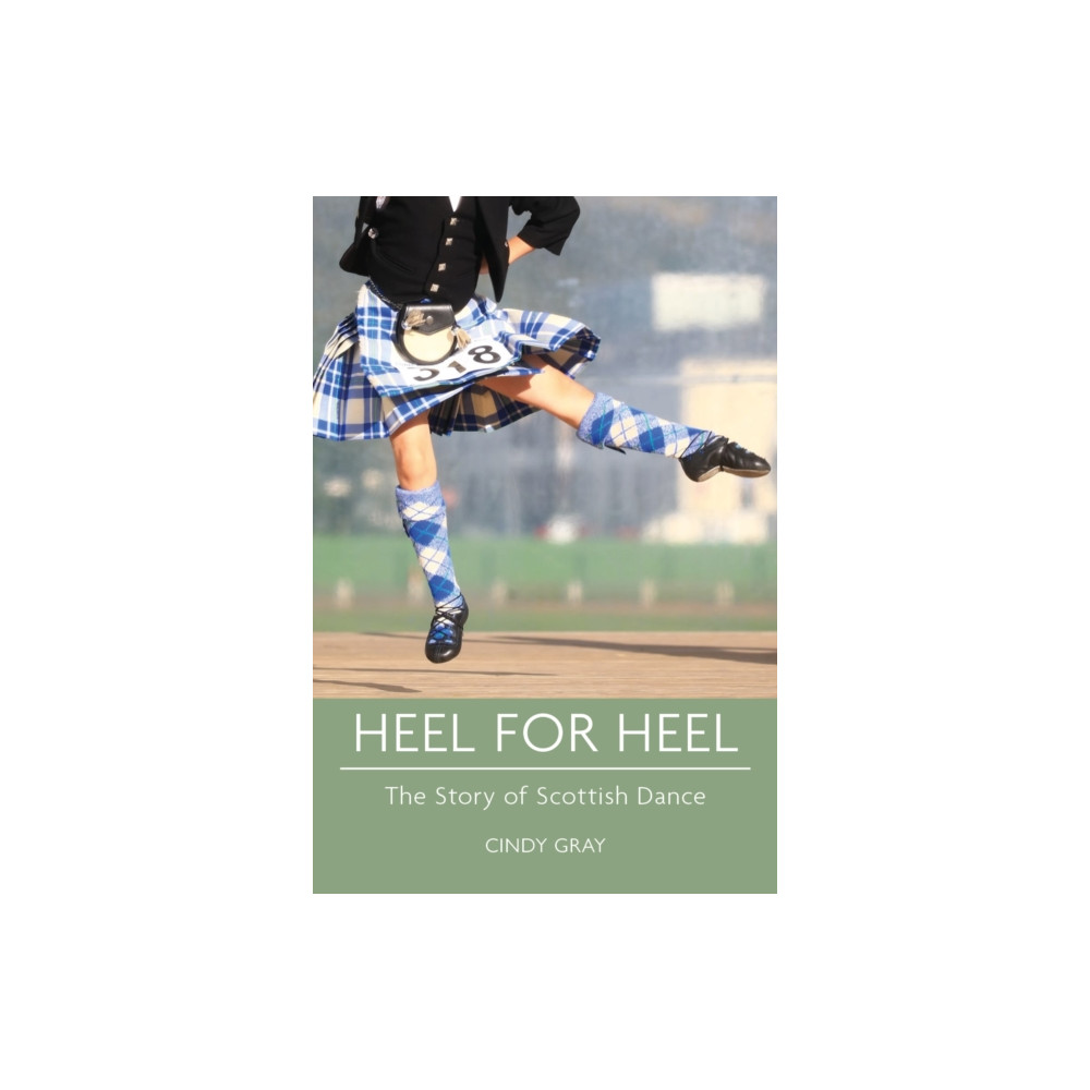 Produktbild för Heel for Heel (häftad, eng)