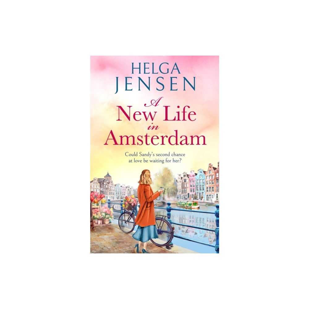 Produktbild för A New Life in Amsterdam (häftad, eng)