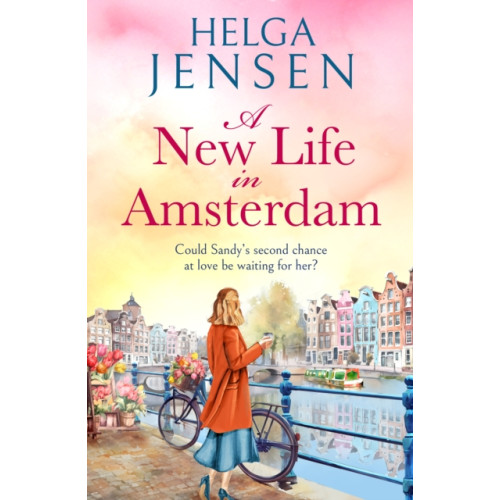 Canelo A New Life in Amsterdam (häftad, eng)