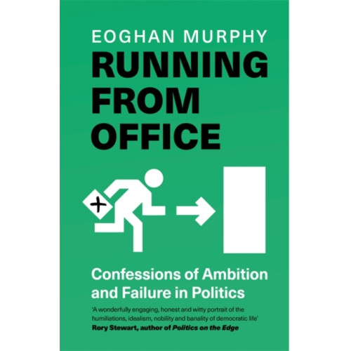 Bonnier Books Ltd Running From Office (häftad, eng)