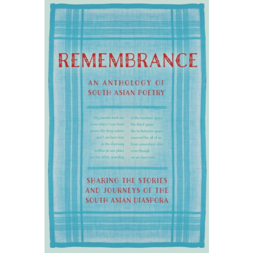 Renard Press Ltd Remembrance (häftad, eng)