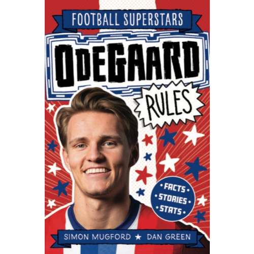 Hachette Children's Group Football Superstars: Ødegaard Rules (häftad, eng)