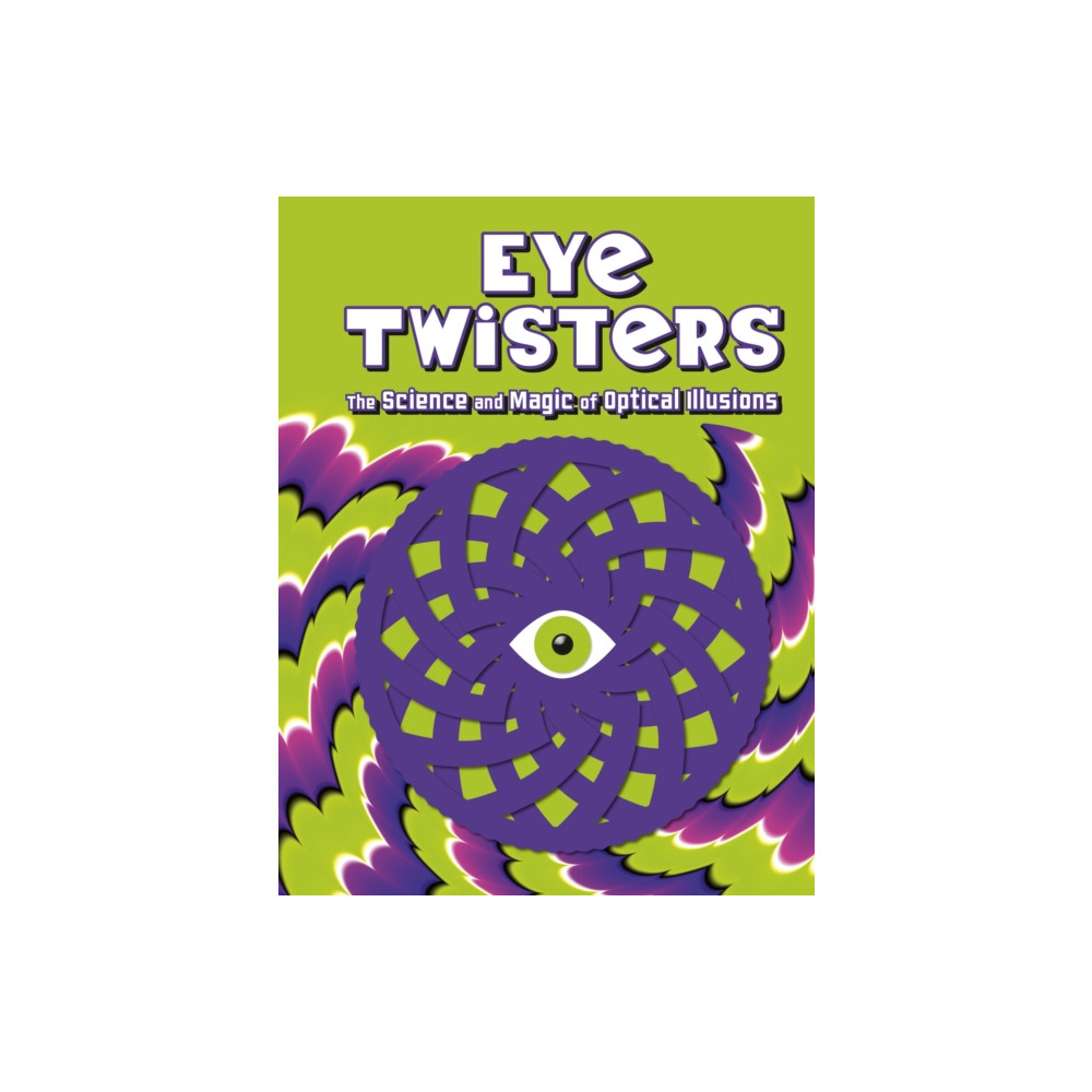 Produktbild för Eye Twisters (inbunden, eng)