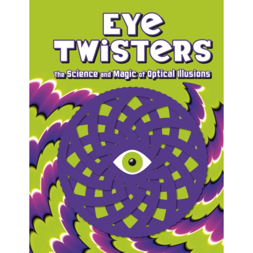 Hachette Children's Group Eye Twisters (inbunden, eng)