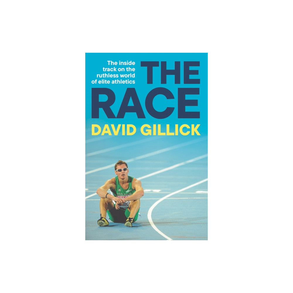 Produktbild för The Race (inbunden, eng)