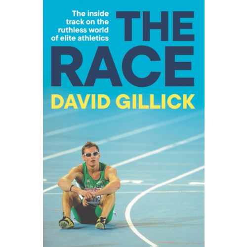 Gill The Race (inbunden, eng)