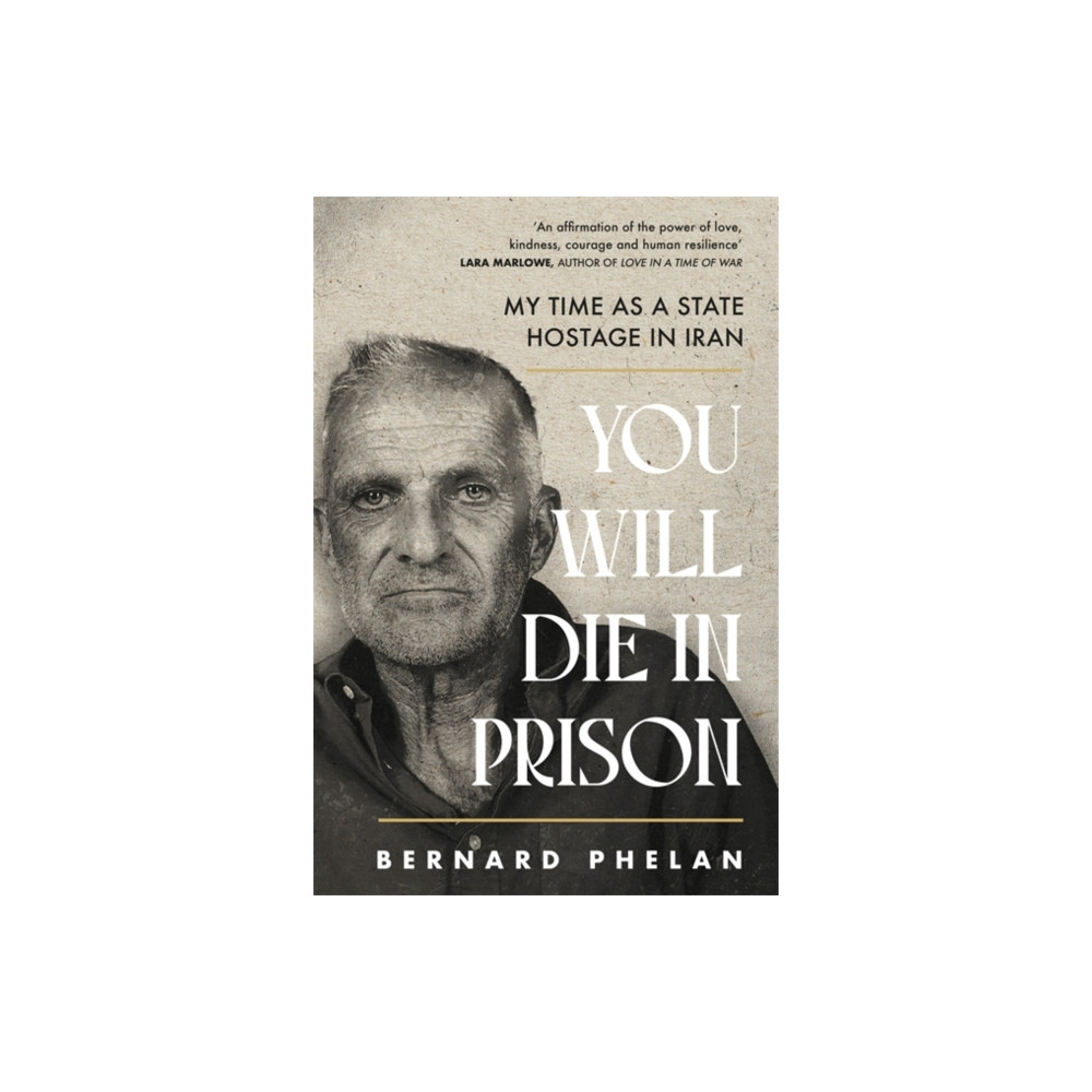 Produktbild för You Will Die in Prison (häftad, eng)