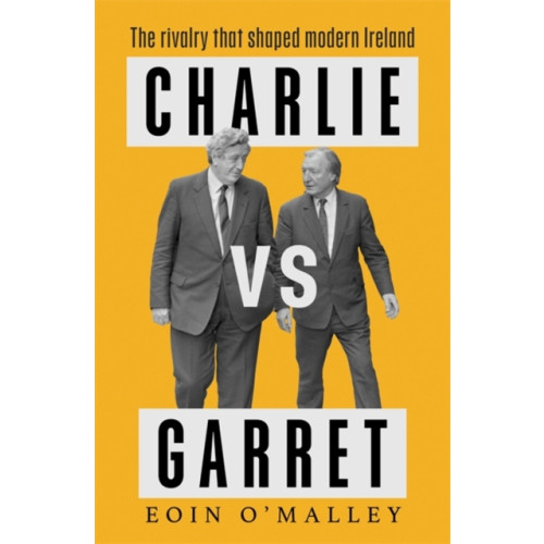 Bonnier Books Ltd Charlie Vs Garret (inbunden, eng)
