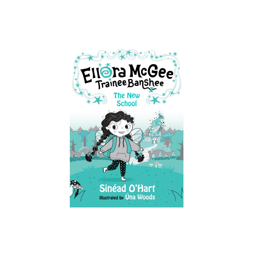 Produktbild för Ellora McGee, Trainee Banshee (inbunden, eng)