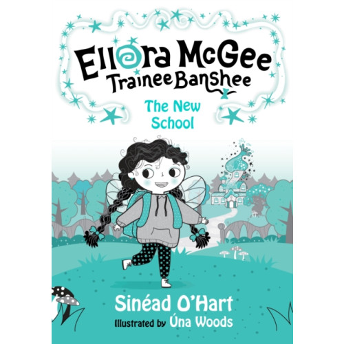 Gill Ellora McGee, Trainee Banshee (inbunden, eng)