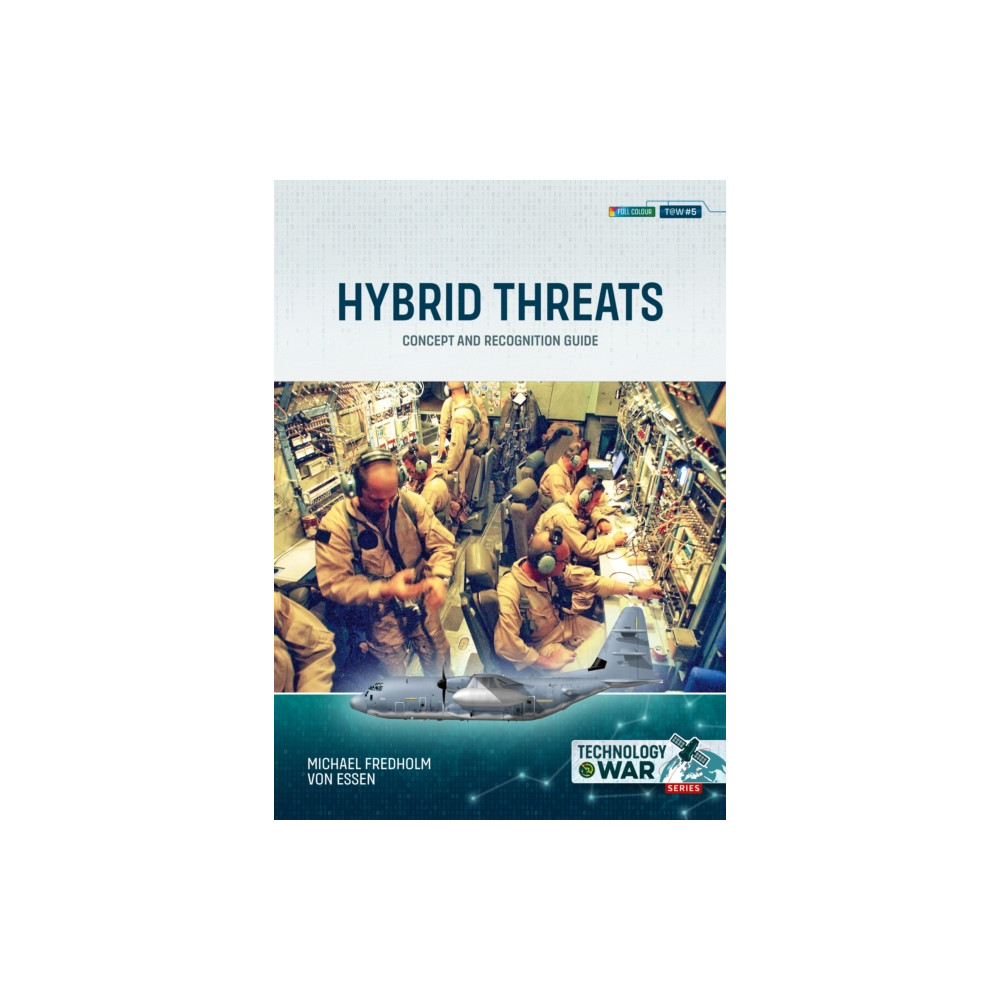 Produktbild för Hybrid Threats (häftad, eng)
