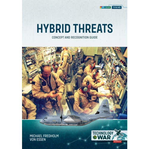 Helion & Company Hybrid Threats (häftad, eng)