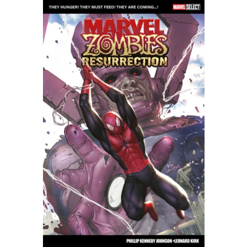 Panini Publishing Ltd Marvel Select: Marvel Zombies: Resurrection (häftad, eng)