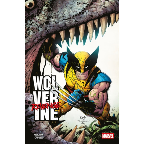 Panini Publishing Ltd Wolverine: Revenge (häftad, eng)
