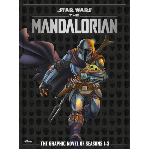 Panini Publishing Ltd Star Wars: The Mandalorian - The Graphic Novel of Seasons 1-3 (häftad, eng)