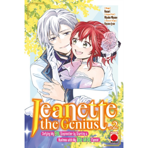 Panini Publishing Ltd Jeanette the Genius Vol. 2 (häftad, eng)