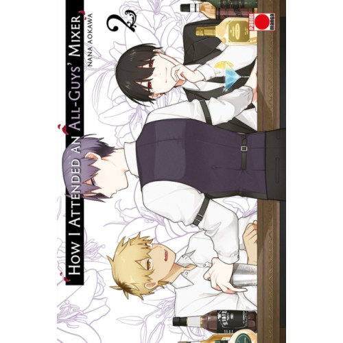 Panini Publishing Ltd How I Attended An All-Guys' Mixer Volume 2 (häftad, eng)