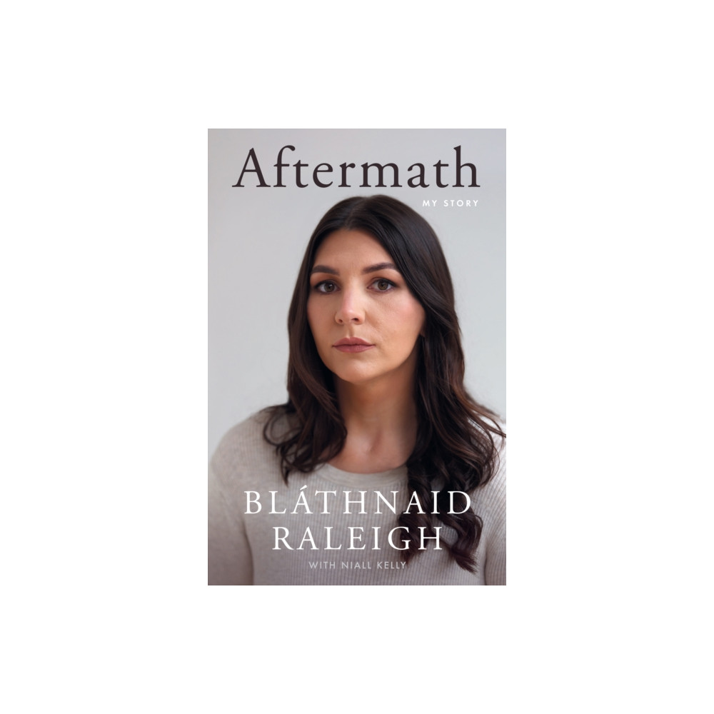 Produktbild för Aftermath (häftad, eng)