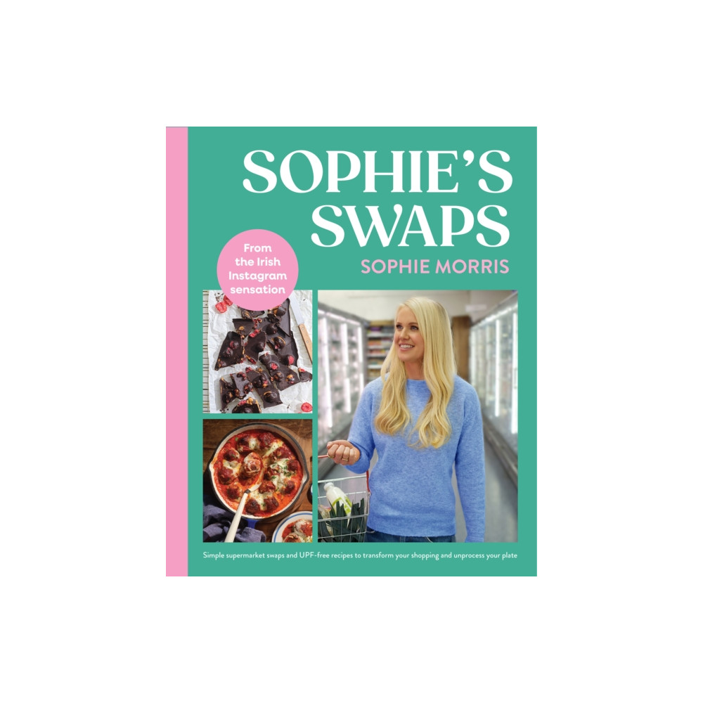 Produktbild för Sophie's Swaps (häftad, eng)