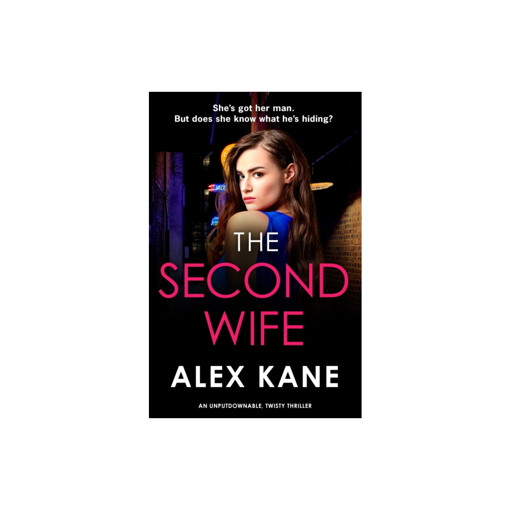 Produktbild för The Second Wife (häftad, eng)