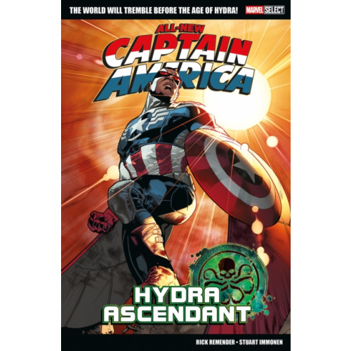 Panini Publishing Ltd Marvel Select - All-New Captain America: Hydra Ascendant (häftad, eng)