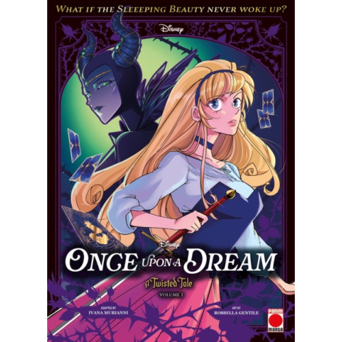 Panini Publishing Ltd Once Upon A Dream: A Twisted Tale Manga Volume 1 (häftad, eng)