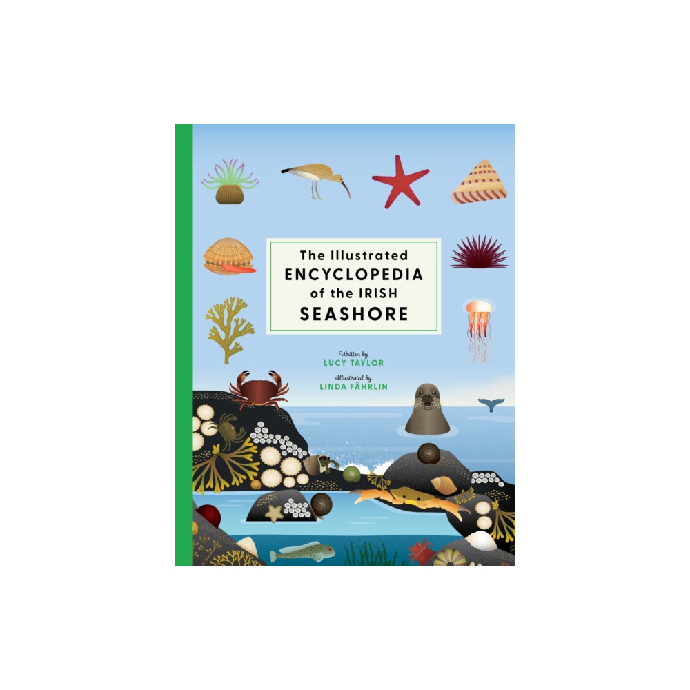 Produktbild för The Illustrated Encyclopedia of the Irish Seashore (inbunden, eng)