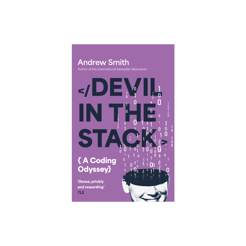 Produktbild för Devil in the Stack (häftad, eng)