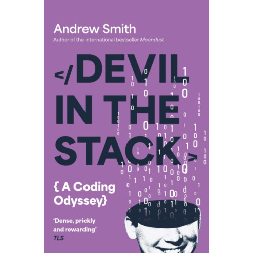 Atlantic Books Devil in the Stack (häftad, eng)